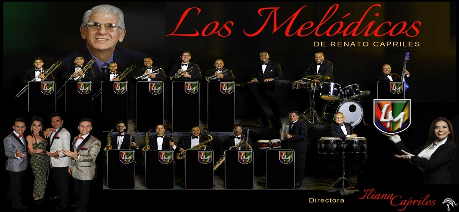 Los Melódicos: 67 años de ritmo, alegría y sonido inconfundible