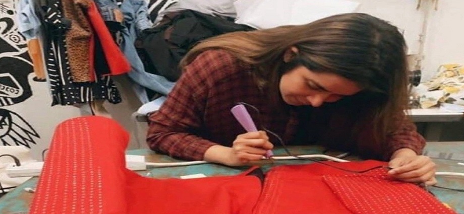 Margariteña Merianny Villarroel conquista la moda de Hollywood