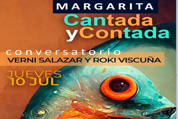 Vuelve "Margarita Cantada y Contada"