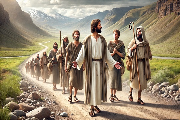 Evangelio 10 de julio: La misión de los apóstoles y los principios del Reino