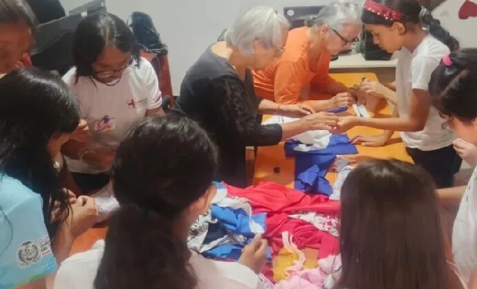 Muñecas de Trapo en Trujillo: Nueva exposición resalta la tradición y el arte femenino local