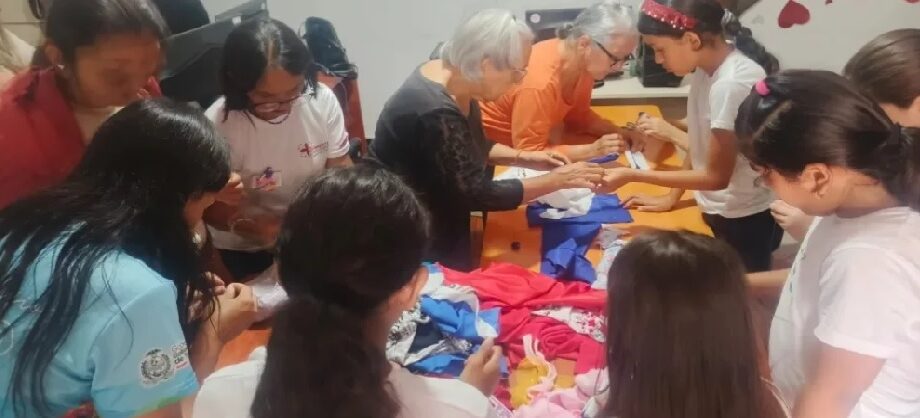 Muñecas de Trapo en Trujillo: Nueva exposición resalta la tradición y el arte femenino local