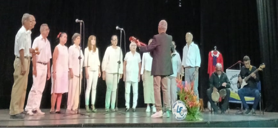 "Matices y Sonidos" celebra 45 Años de los Niños Cantores de Margarita