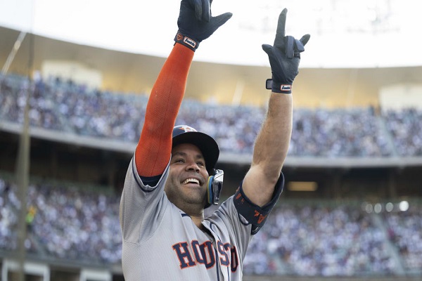 Viernes explosivo para los venezolanos en la MLB