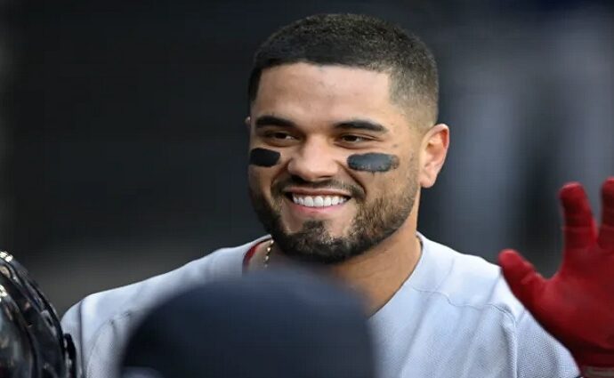 Narváez y Pérez mostraron el "Arepa Power"