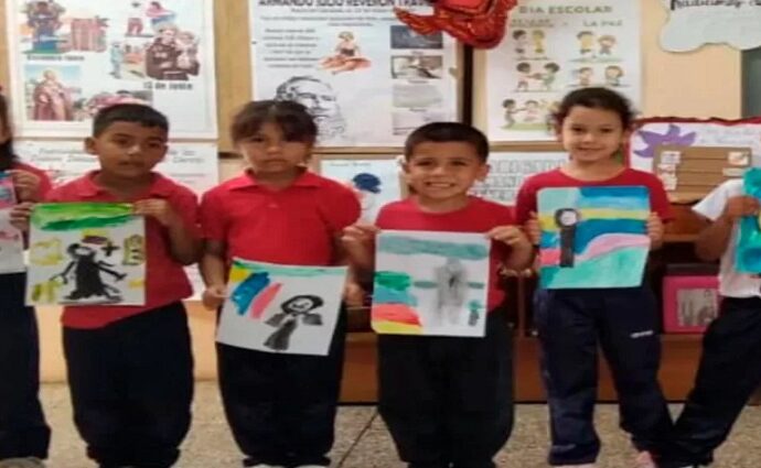 Trujillo celebra al Dr. José Gregorio Hernández con Concurso de Estampa Artística Infantil