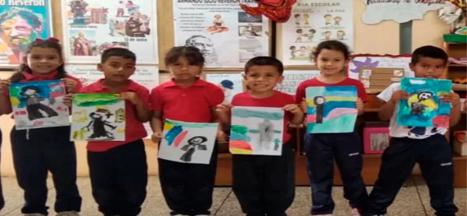 Trujillo celebra al Dr. José Gregorio Hernández con Concurso de Estampa Artística Infantil