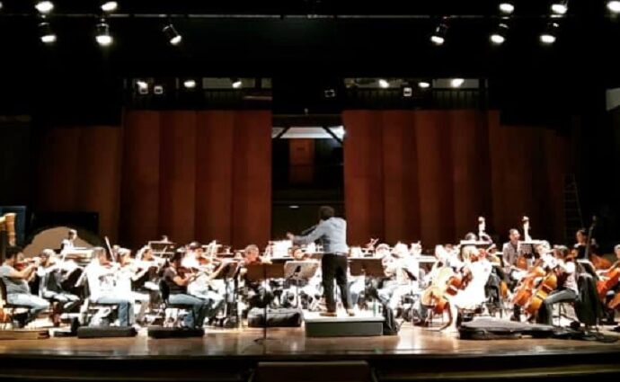 La Fundación de la Orquesta Filarmónica Nacional de Venezuela