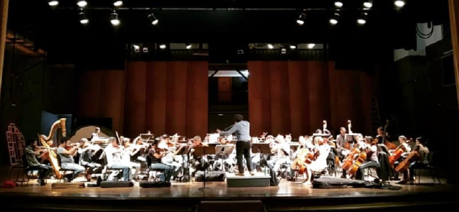 La Fundación de la Orquesta Filarmónica Nacional de Venezuela
