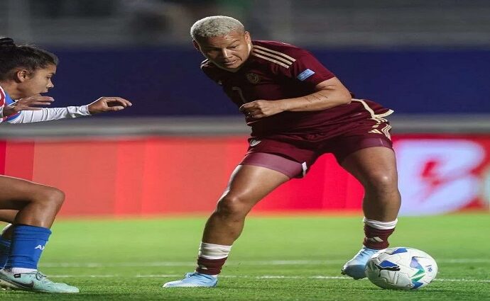 Venezuela se despide de la Copa América Femenina