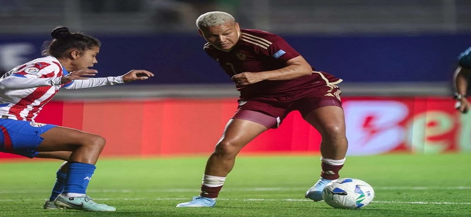 Venezuela se despide de la Copa América Femenina