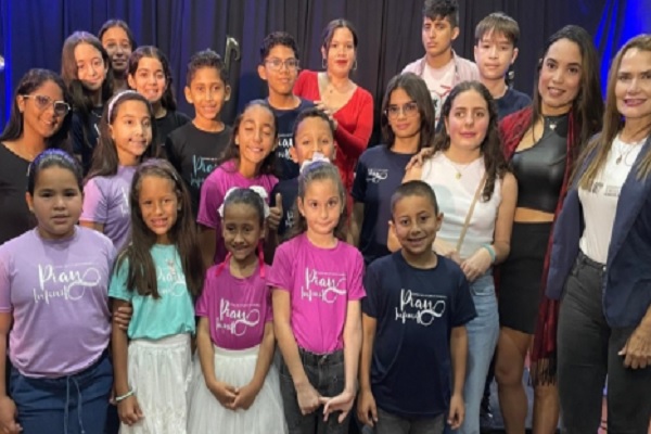 Piano Infinito anuncia conciertos de fin de curso