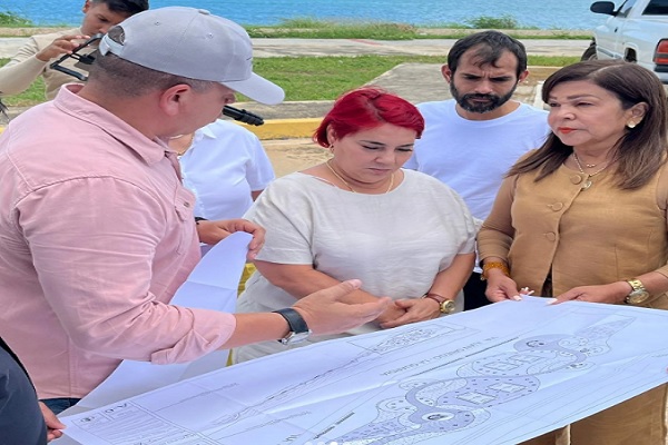 Juan Griego tendrá un moderno paseo turístico