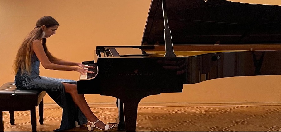 Sofía Sopena debuta en Viena con el apoyo de NEWARTMUSIC