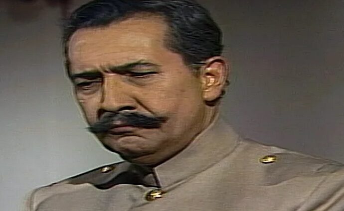 Rafael Briceño: El rostro inolvidable de Juan Vicente Gómez