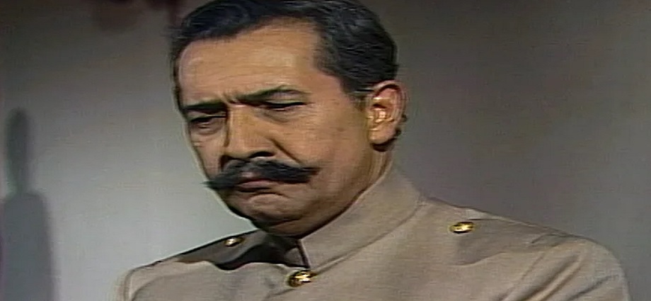 Rafael Briceño: El rostro inolvidable de Juan Vicente Gómez