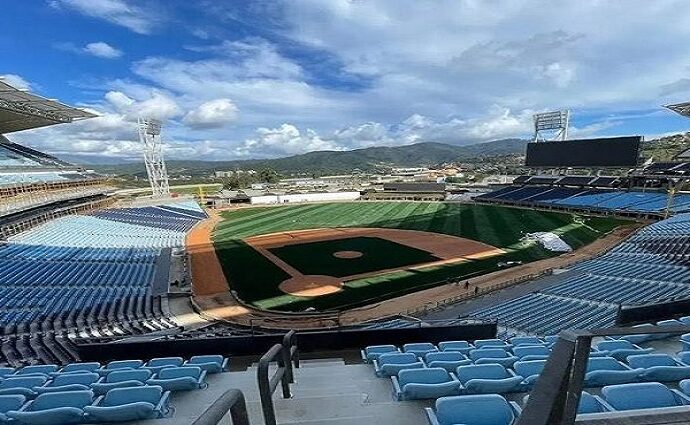 Caracas y La Guaira sedes de la Serie del Caribe 2026