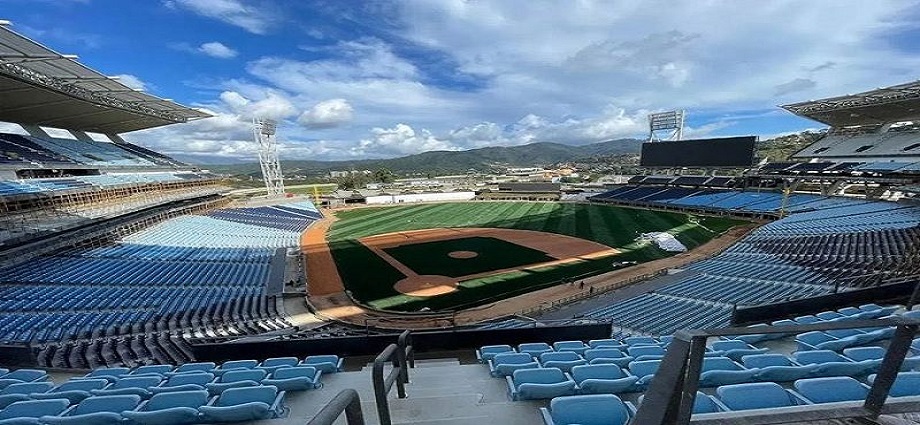 Caracas y La Guaira sedes de la Serie del Caribe 2026