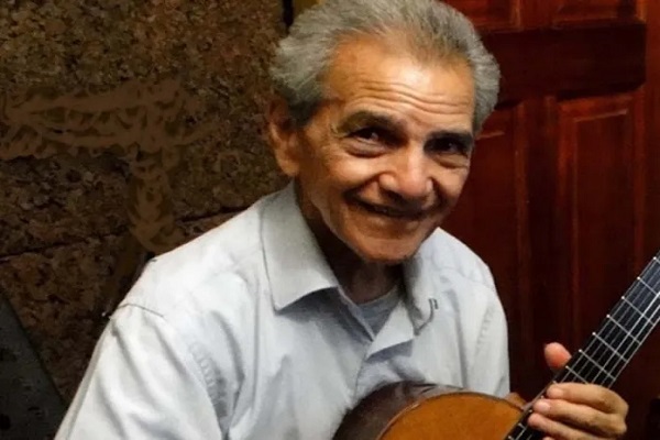 Rómulo Lazarde: La guitarra de Margarita que conquistó el mundo