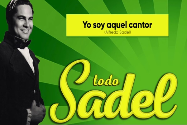 Fundación Alfredo Sadel revive la memoria del tenor con material inédito en YouTube