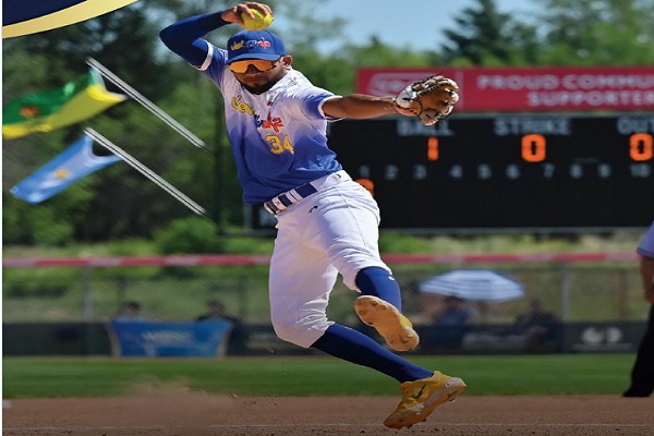 Venezuela debuta con victoria en la Fase Final del Mundial de Softbol