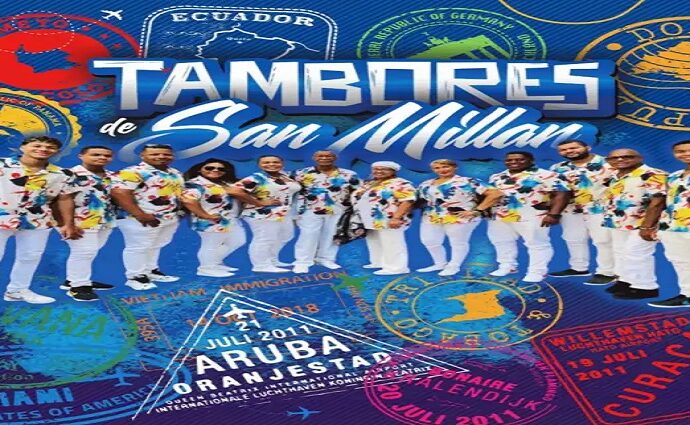 Grupo Folklórico San Millán estrena "Retomando Canciones"