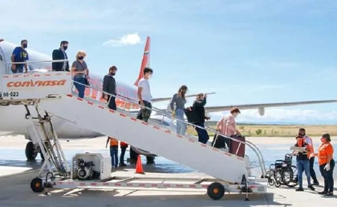 Margarita se prepara para recibir a 450 Turistas rusos en agosto