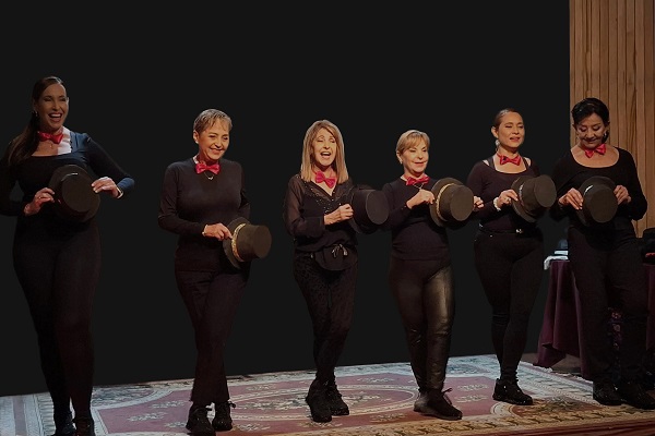 Mirna Ríos regresa a los escenarios con la comedia musical “Nunca es tarde”