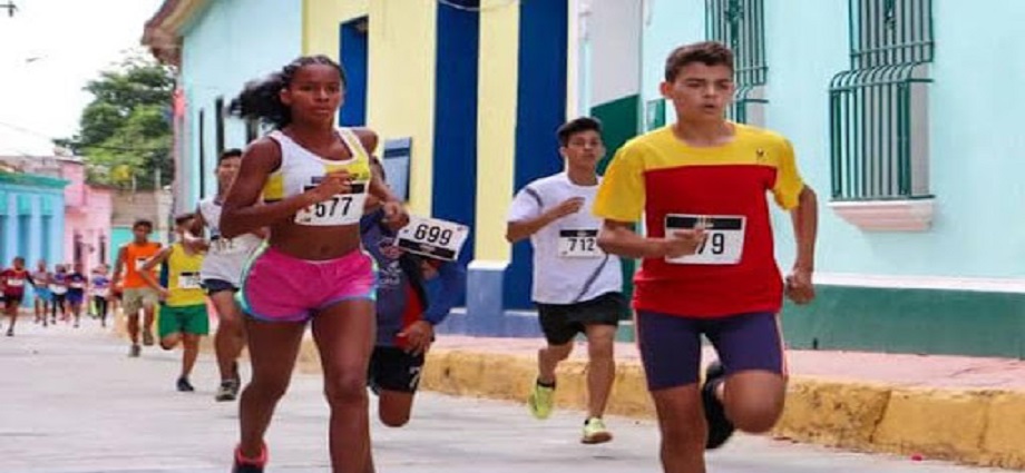 La Asunción lista para recibir a más de mil corredores en la VI edición de Novito 2025
