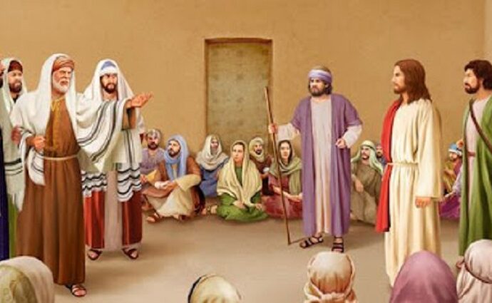 Evangelio y mensaje del Padre Darío: 21 de julio