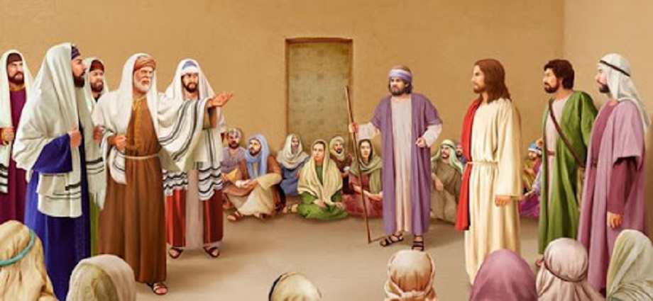 Evangelio y mensaje del Padre Darío: 21 de julio