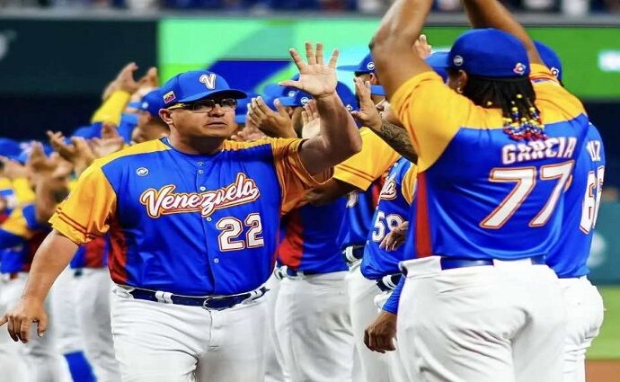 Conoce al cuerpo técnico de Venezuela para el Clásico Mundial de Béisbol 2026