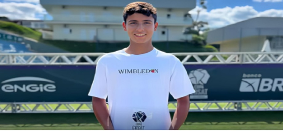 Ignacio Mejías es el primer venezolano en conquistar el Open du Stade Français