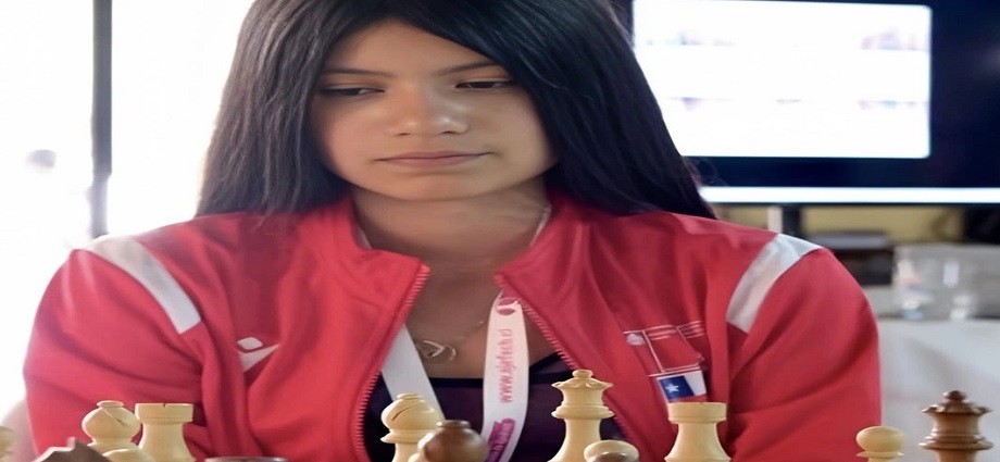 Victoria Cegarra: La promesa venezolana que conquista el ajedrez chileno