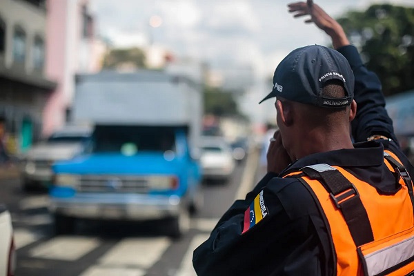 Venezuela celebra el Día del Vigilante de Tránsito