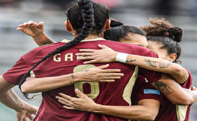 Venezuela apabulla a Bolivia y se ilusiona con la clasificación en Copa América Femenina