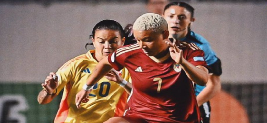 Copa América Femenina 2025: La Vinotinto Femenina y Colombia empatan en duelo táctico