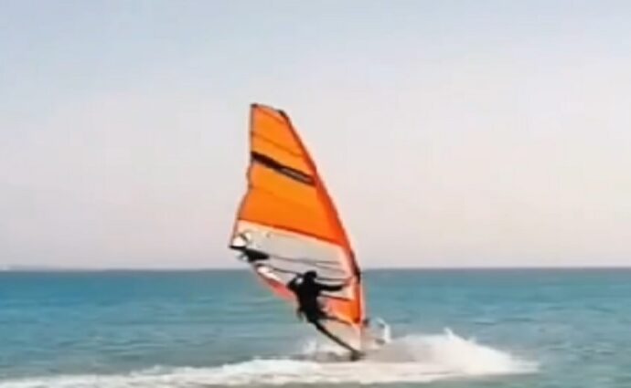 Dos margariteños en los Juegos Panamericanos Junior de Vela