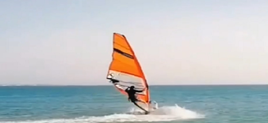 Dos margariteños en los Juegos Panamericanos Junior de Vela