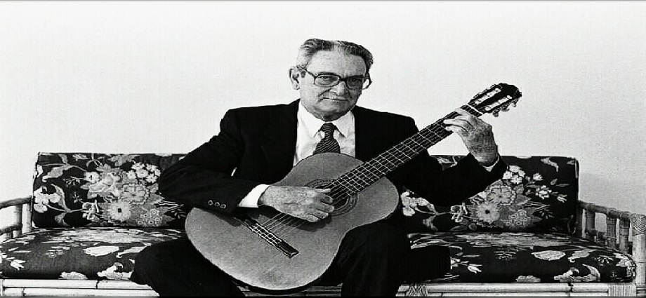 Antonio Lauro, el maestro de la guitarra venezolana