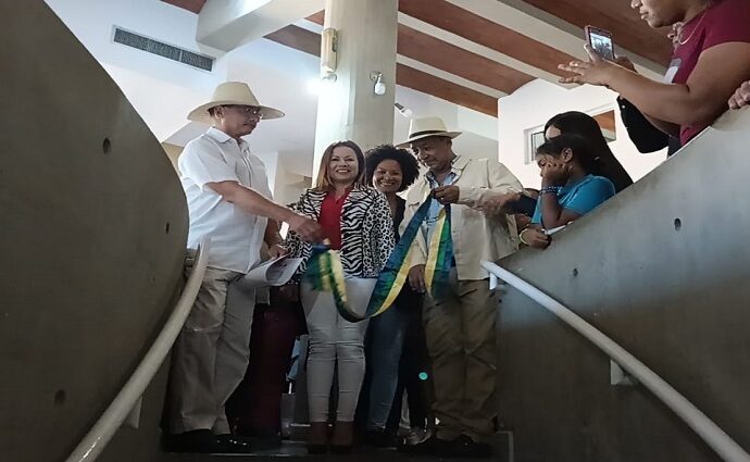 Inaugurada la Expo Colectiva "Nuestra Señora de La Asunción