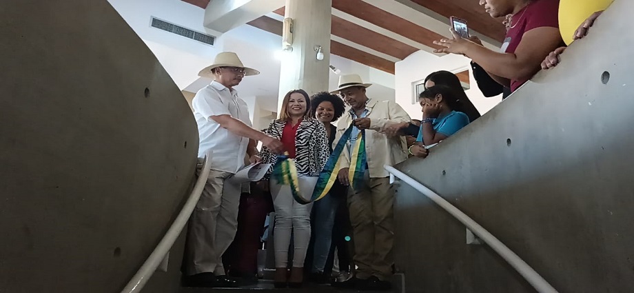 Inaugurada la Expo Colectiva "Nuestra Señora de La Asunción
