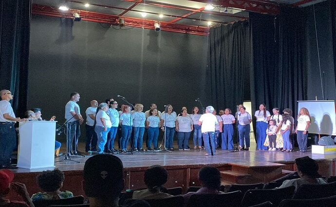 Niños Cantores celebran sus 45 años con un concierto especial en Porlamar
