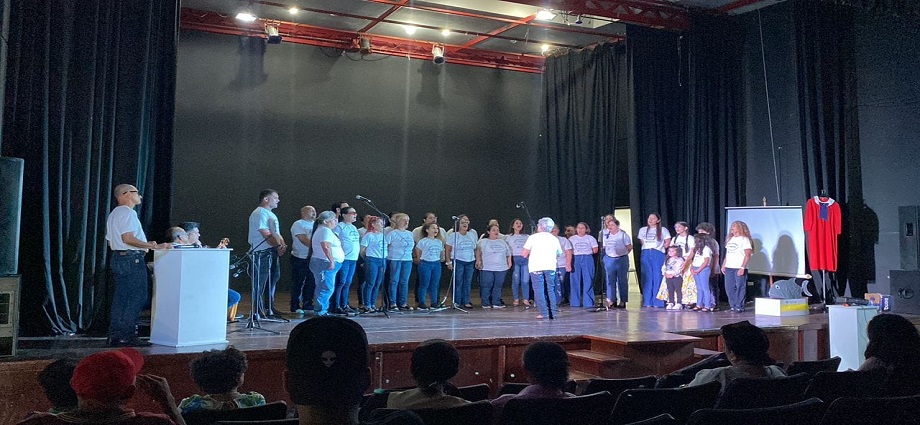 Niños Cantores celebran sus 45 años con un concierto especial en Porlamar