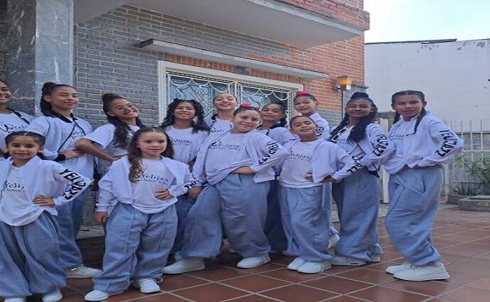 Yelijazz Dance Studio regresa a la Isla con una cosecha de premios