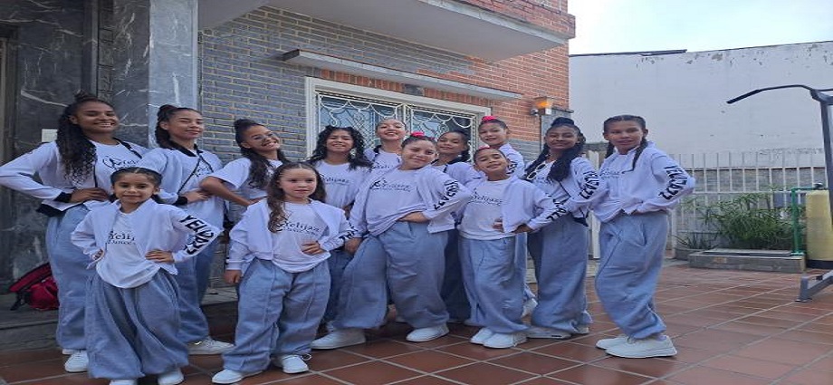 Yelijazz Dance Studio regresa a la Isla con una cosecha de premios