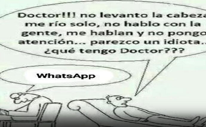 Pensando en Décimas: La enfermedad redes sociales