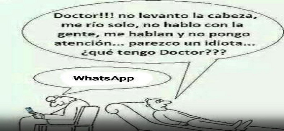 Pensando en Décimas: La enfermedad redes sociales