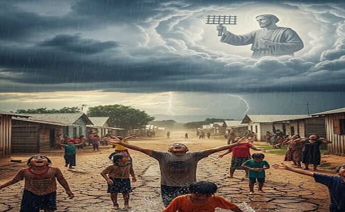 ¿Cómo y cuándo llegó el sentimiento San Lorenzo a El Maco?