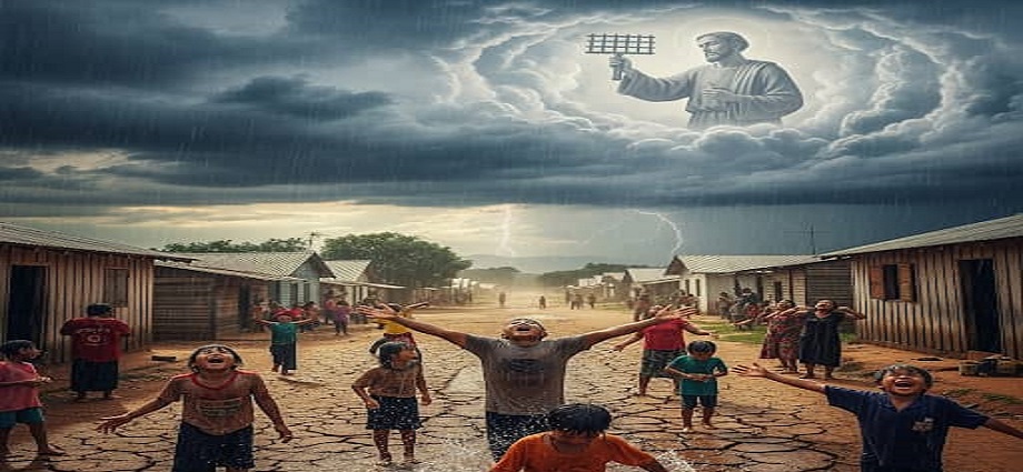 ¿Cómo y cuándo llegó el sentimiento San Lorenzo a El Maco?